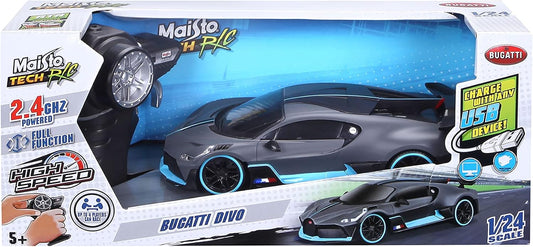 Maisto Tech R/C Bugatti Divo