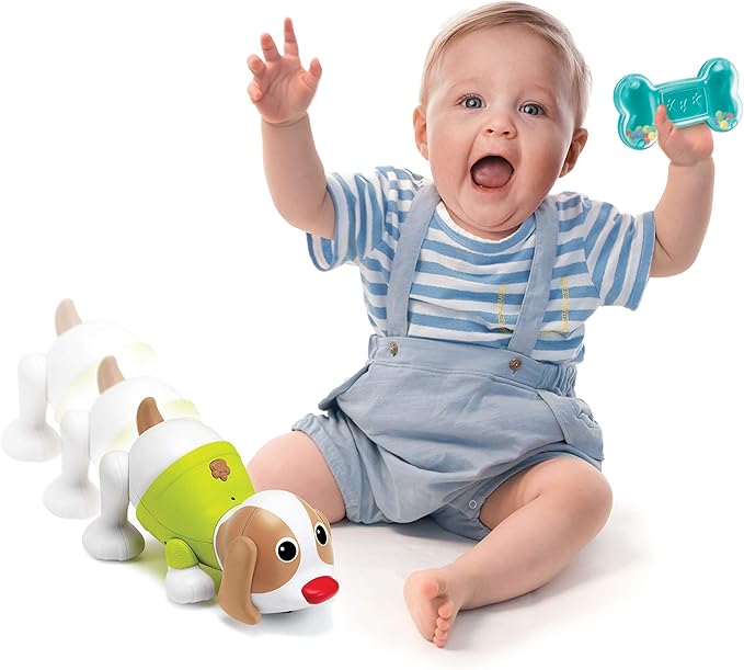 INFANTINO SHAKE & DANCE PUPPY