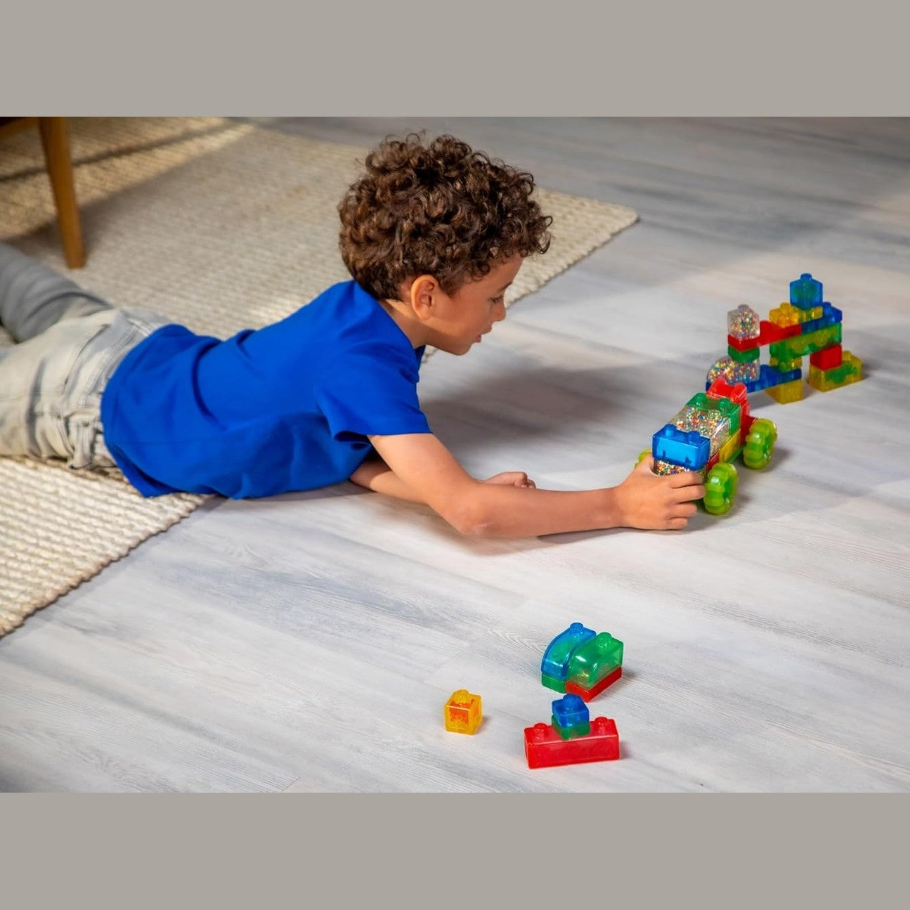 Goliath Jelly Blox Vrooom! Truck Kit by Goliath