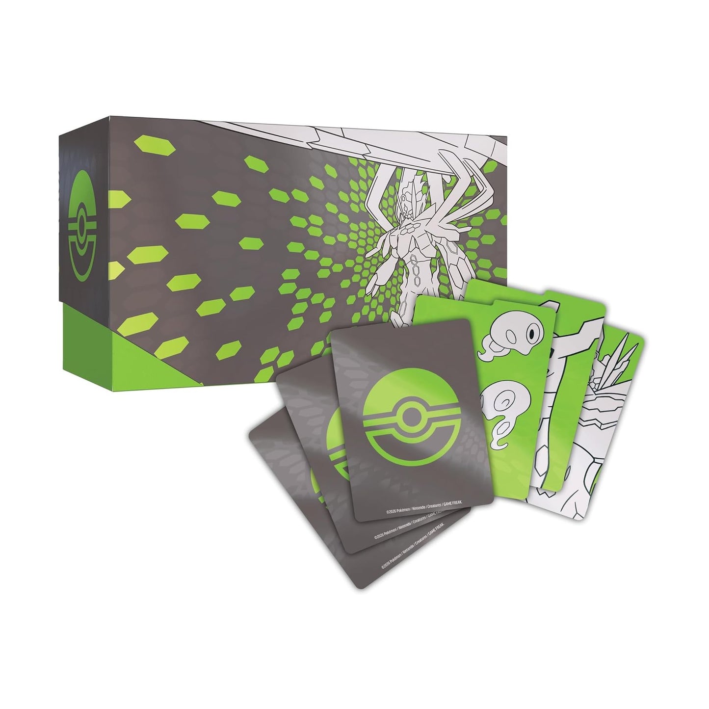 Pokémon TCG: ME Perfect Order Elite Trainer Box by The Pokémon Company