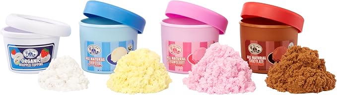 Creative Chefs Ice Cream Kit with Special Make-It!
