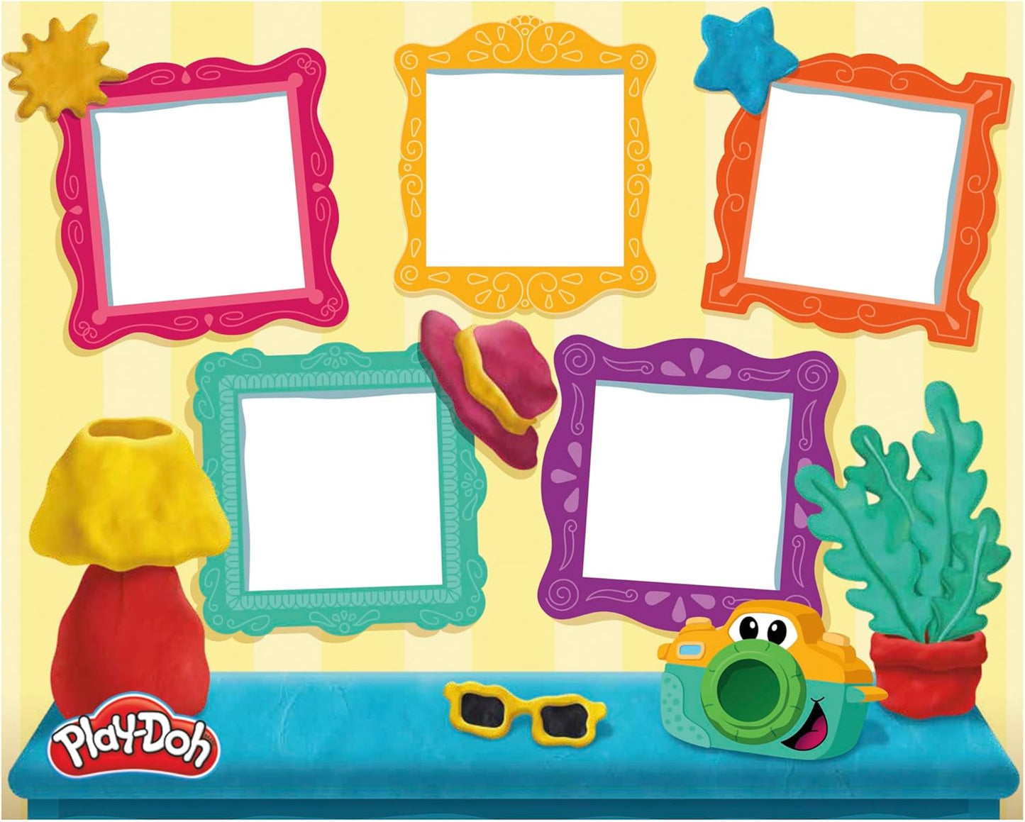 Play-Doh Photo Fun Starter Set