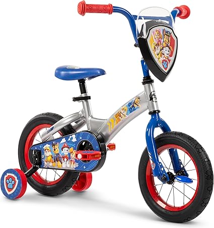 HUFFY 12" PAW PATROL BIKE
