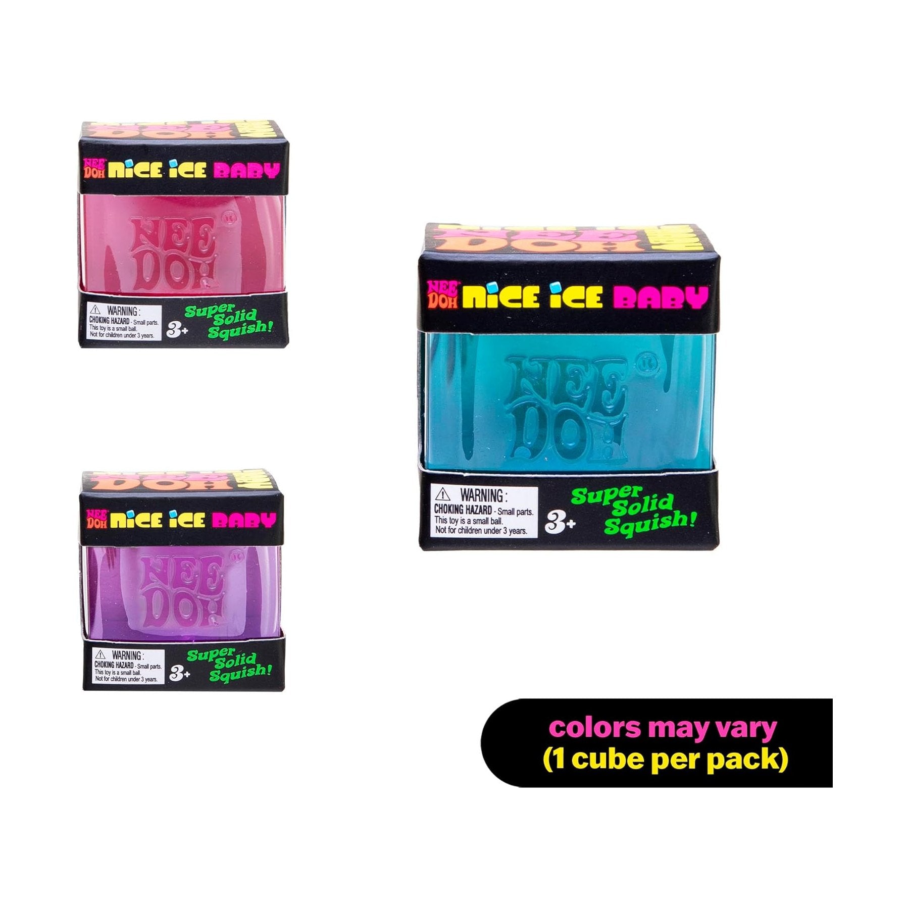 NeeDoh Nice Ice Baby by Schylling
