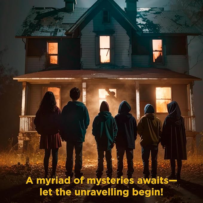 EXIT : THE HOUSE OF RIDDLES
