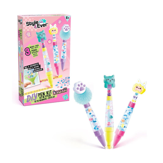 Canal Toys Style 4 Ever Decora Pen Kit by Canal Toys