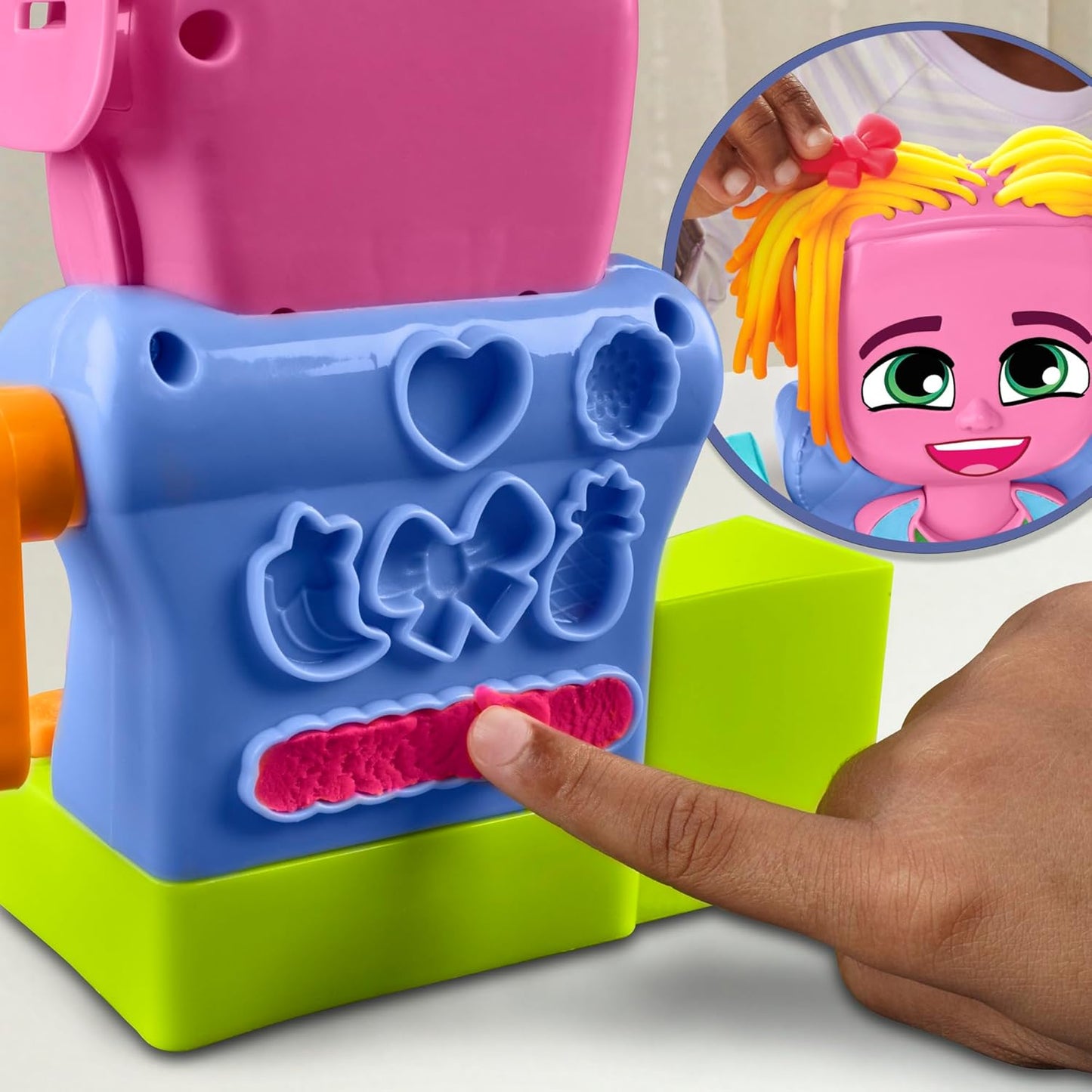 Play-Doh Hair Salon Play Set