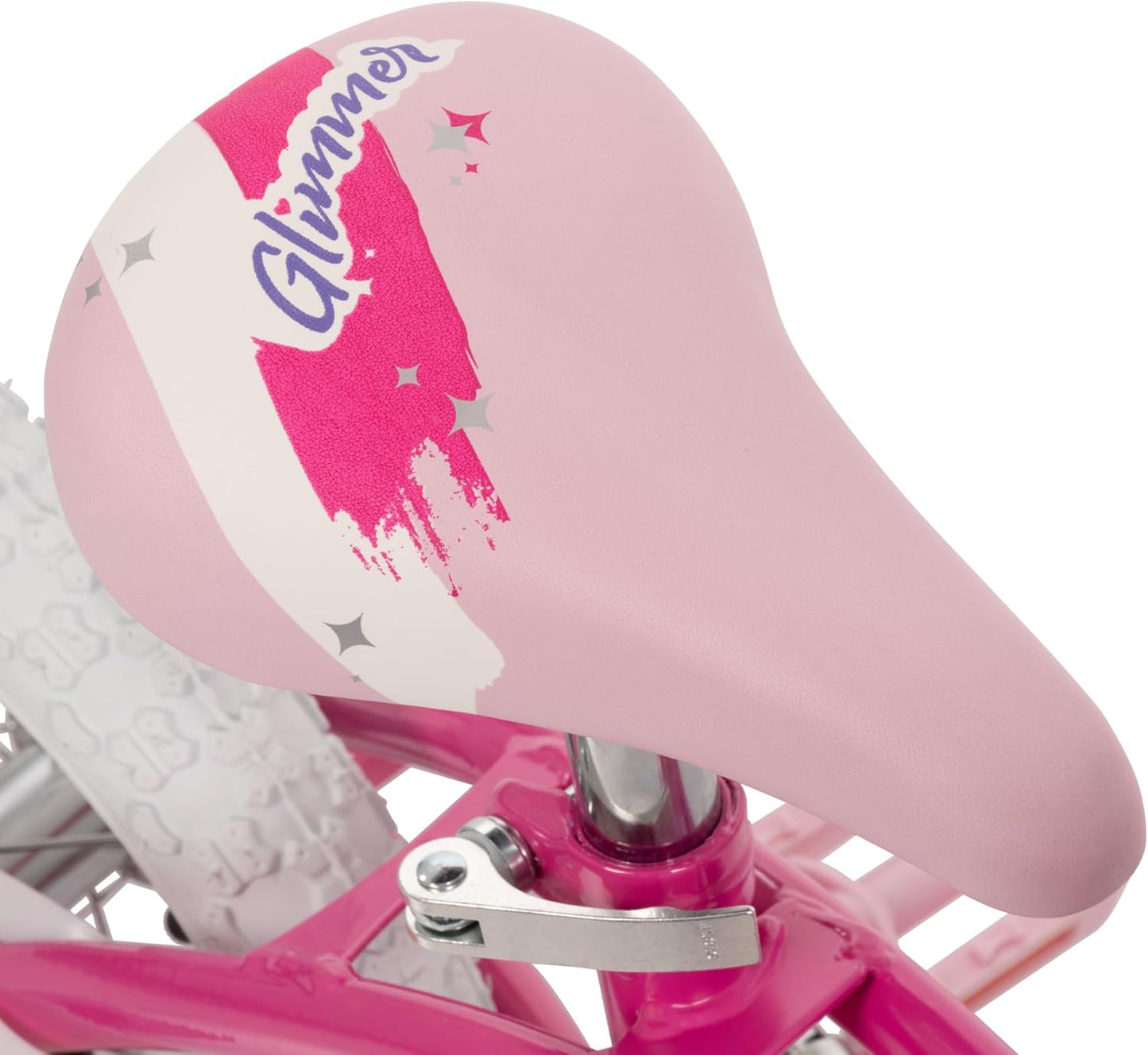 HUFFY 12" GLIMMER BIKE