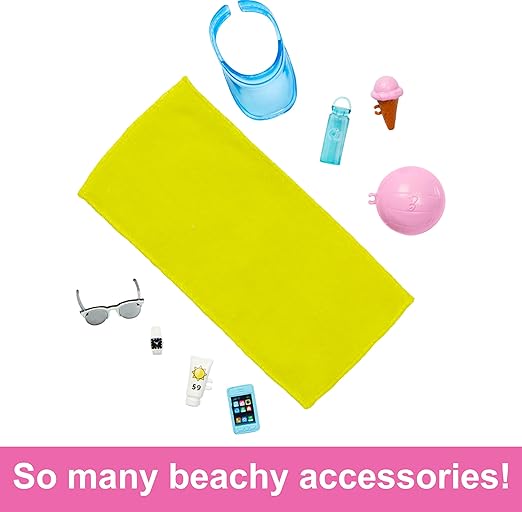 DELUXE KEN BEACH DOLL