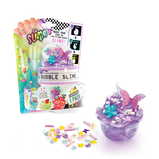 Canal Toys So Slime Fluffy Slime Experience 1 Pack by Canal Toys