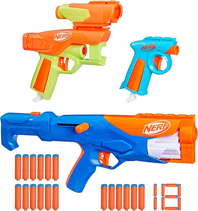 Nerf N Series Gear Up Pack