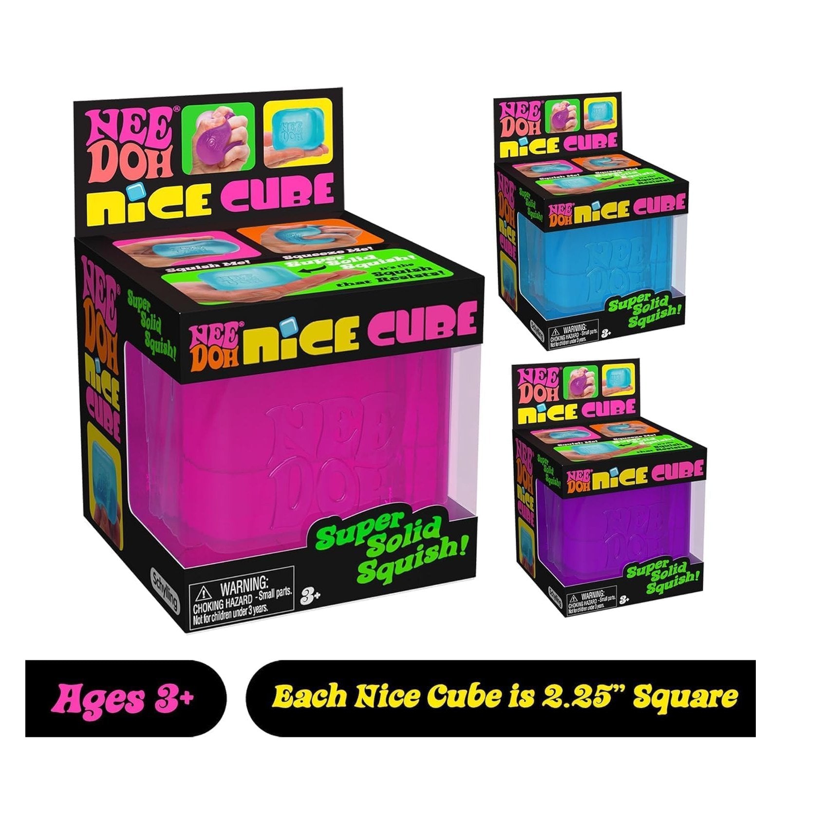 NeeDoh Nice Cube by Schylling