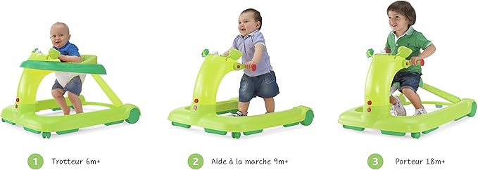 Chicco Baby Walker 1 2 3