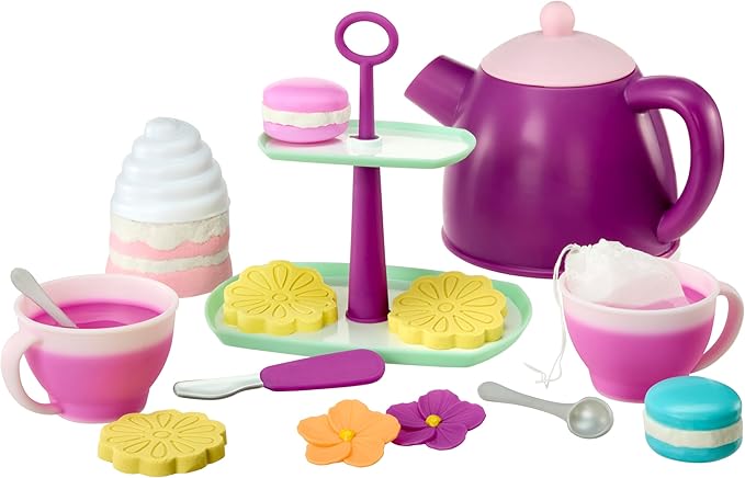 CREATIVE CHEFS TEA PARTY KIT