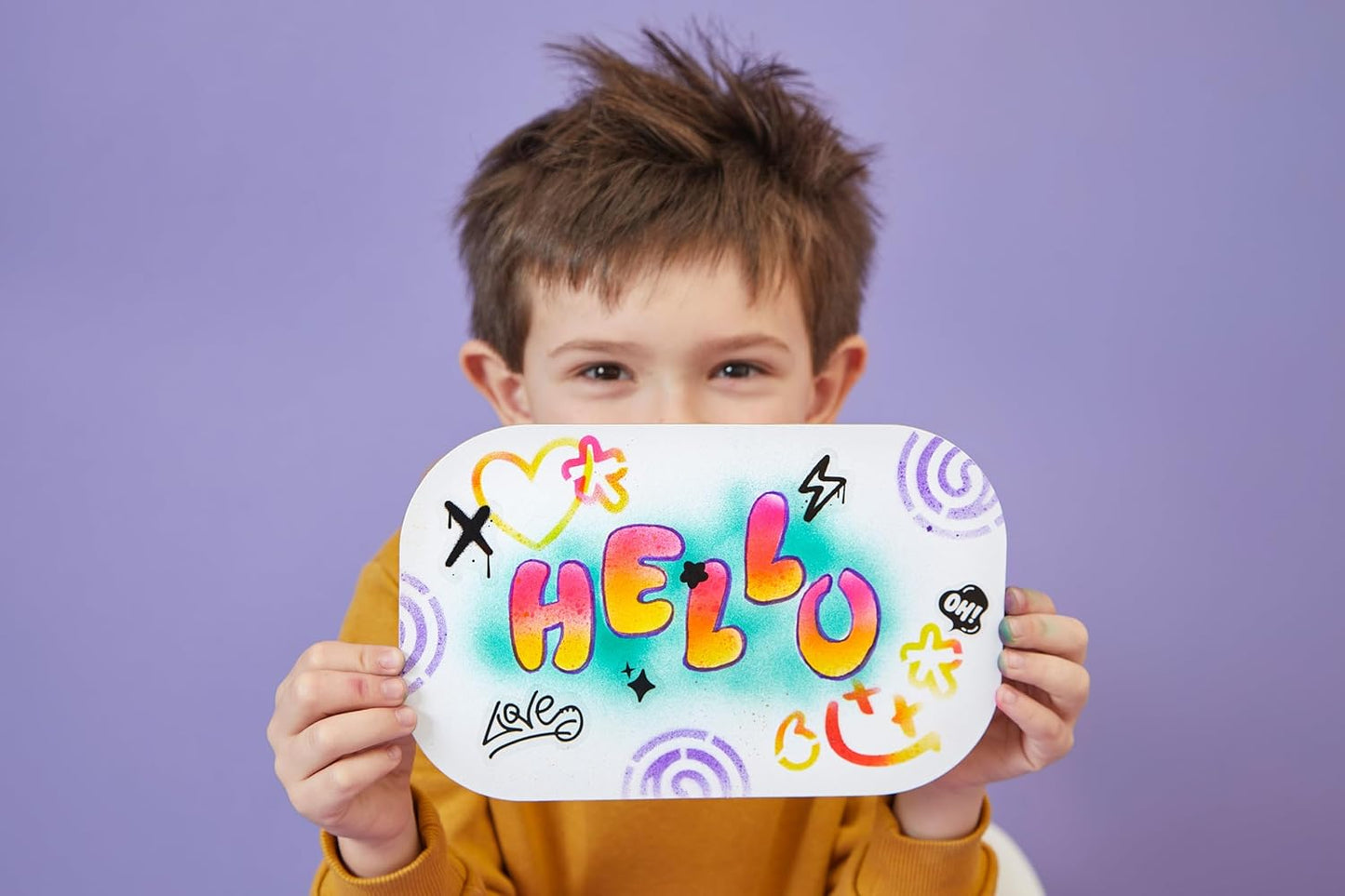 Maped Creativ - Airbrush Maker