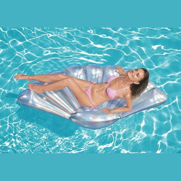 Bestway Iridescent Shell Inflatable Mattress by Bestway