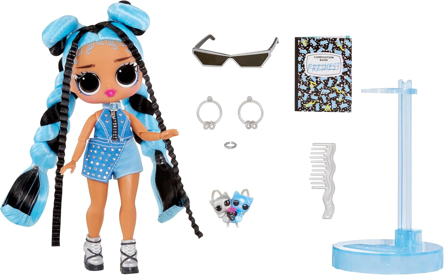 LOL Surprise Tweens Core Doll - The Coolest