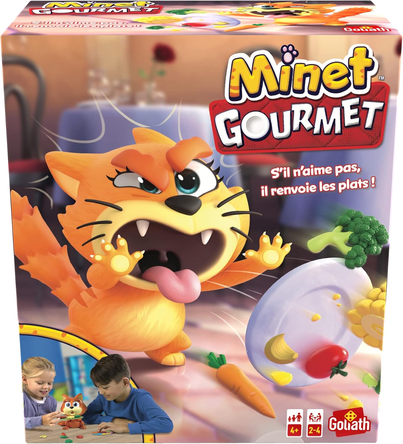 Goliath Minet Gourmet by Goliath Games