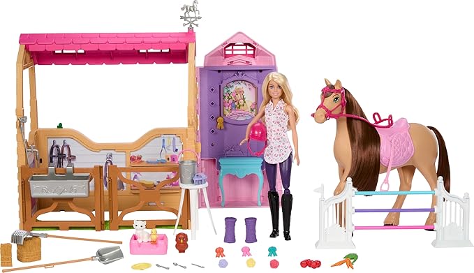 Barbie Mysteries: The Great Horse Chase