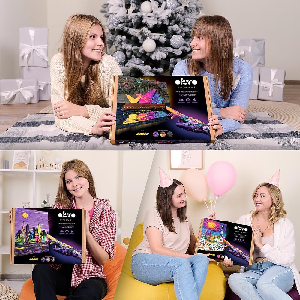 OKTO Barcelona Park Guell