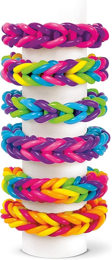 Cra-Z-Art Mermaid and Unicorn Bracelet Making Kit by Cra-Z-Art