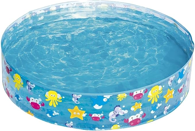 Bestway Fill-N-Fun Pool
