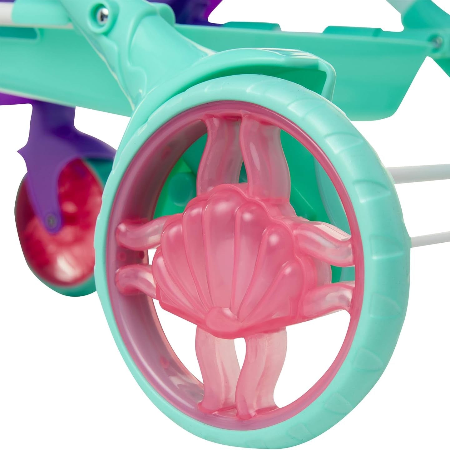 Disney Musical Bubble Stroller with Sounds by JAKKS Pacific