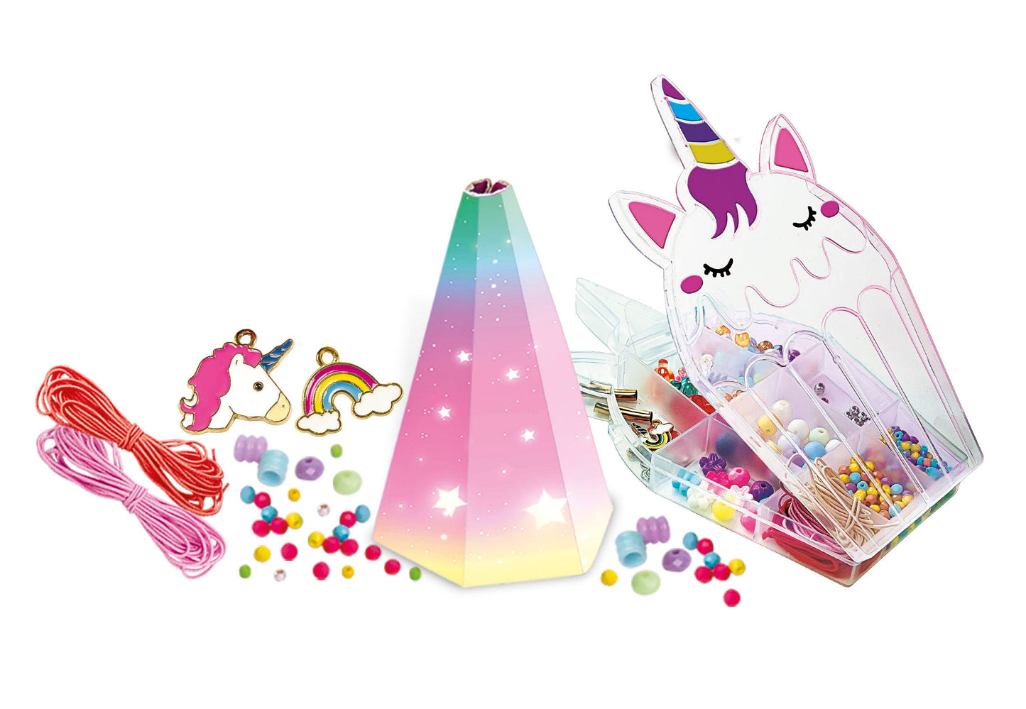 Clementoni Crazy Chic My Unicorn Bracelets by Clementoni