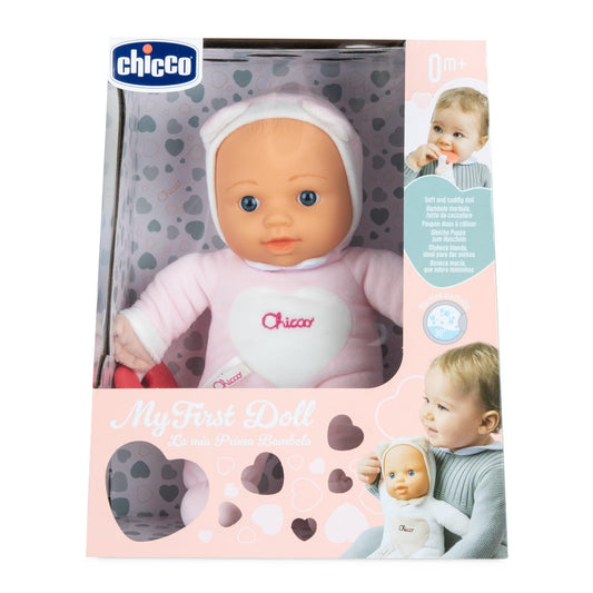 Chicco My First Doll Toy