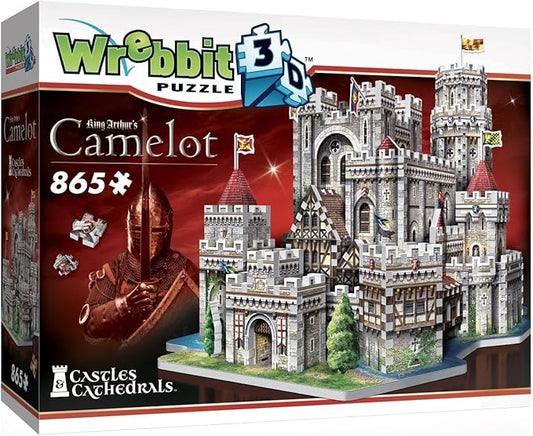 Wrebbit3D King Arthur's Camelot