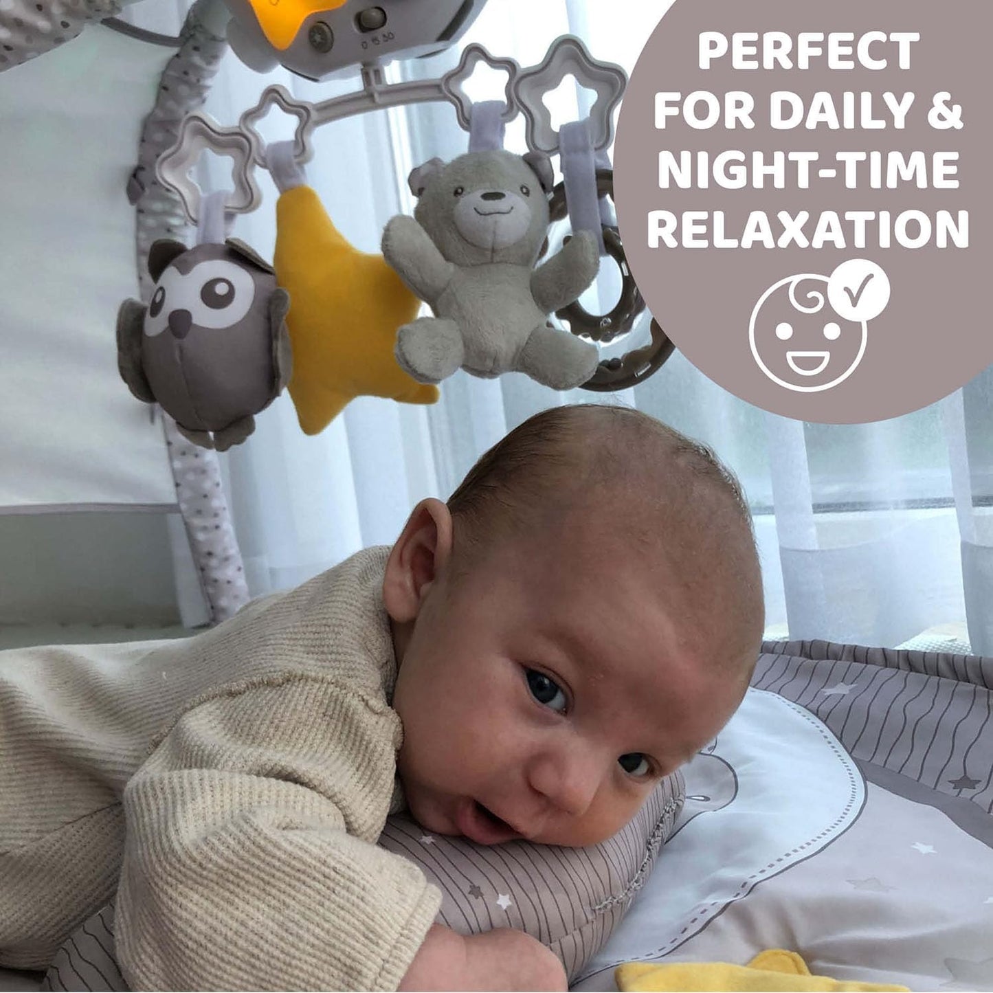 Chicco Enjoy Colours Gym