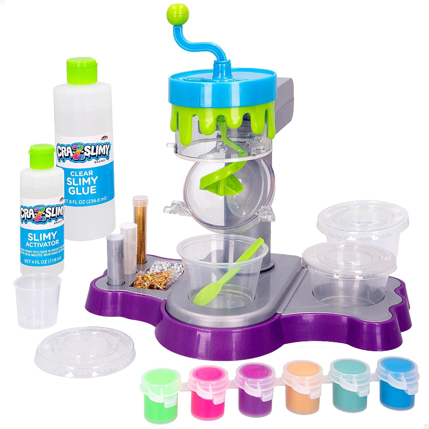 Cra-Z-Art Metallic Slime Studio by Cra-Z-Art