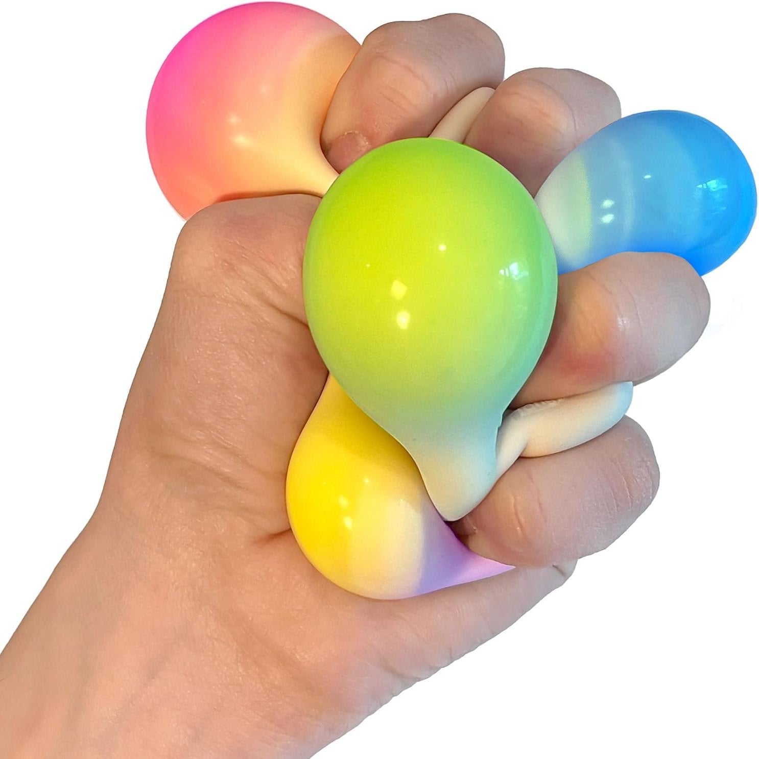 NeeDoh Magic Color Egg by Schylling