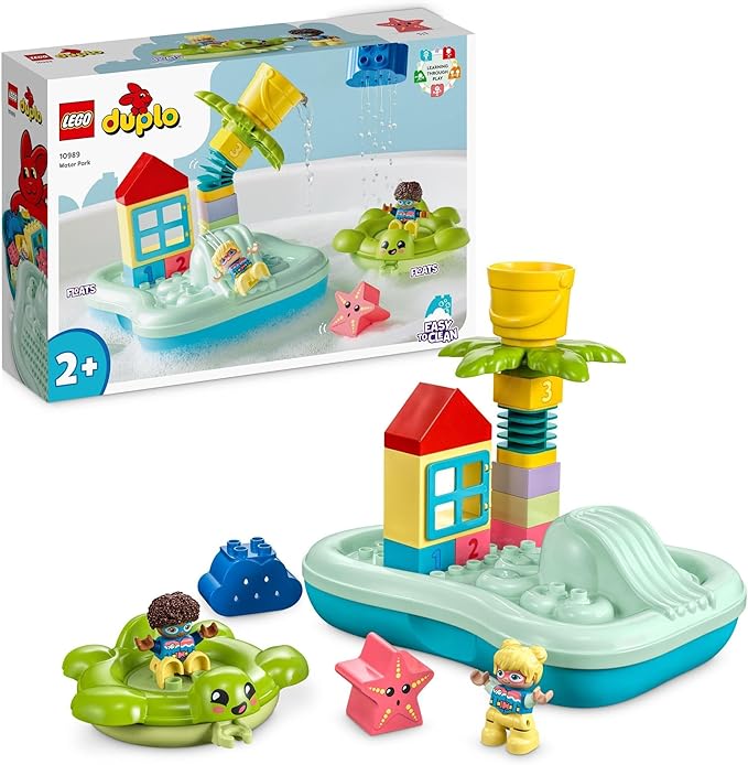 LEGO DUPLO Water PArk (10989)