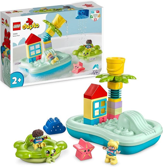 LEGO DUPLO Water PArk (10989)