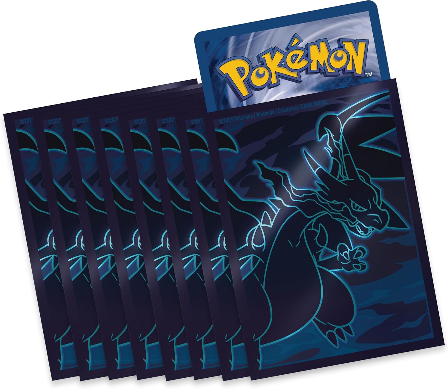 Pokémon TCG Mega Evolution Phantasmal Flames ETB by The Pokémon Company