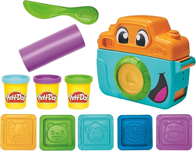 Play-Doh Photo Fun Starter Set
