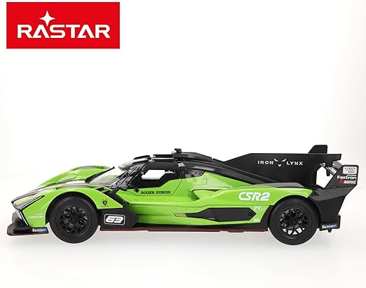 RASTAR 1:14 LAMBORGHINI SC 63 R/C