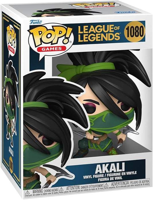 FUNKO AKALI (1080)