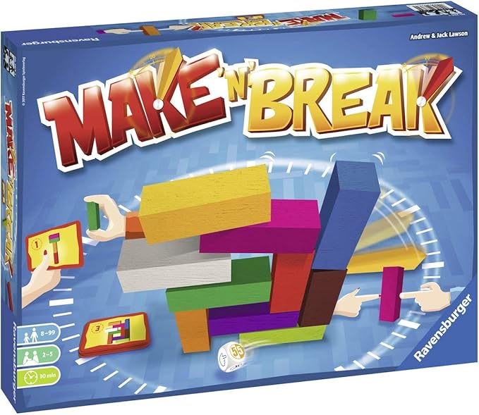 MAKE N BREAK