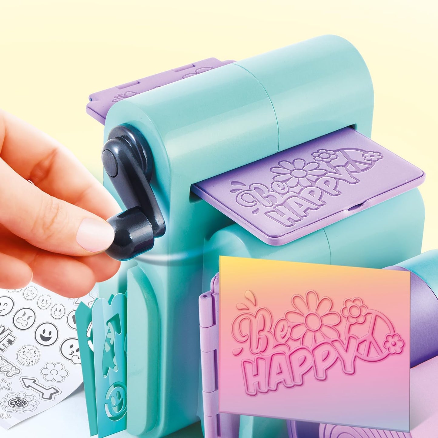 Canal Toys Style 4 Ever Scrapbooking Station