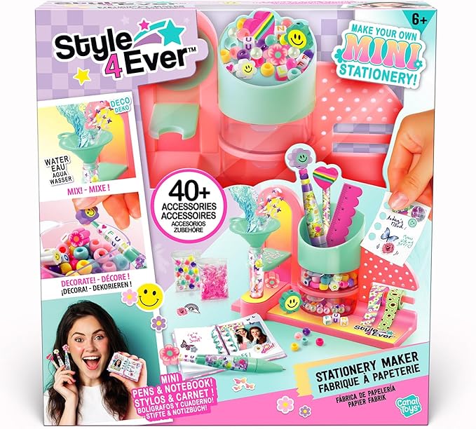 STATIONERY MAKER