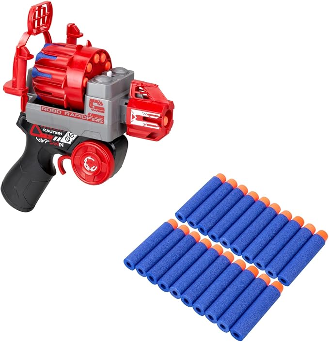 Robo Rapidfire