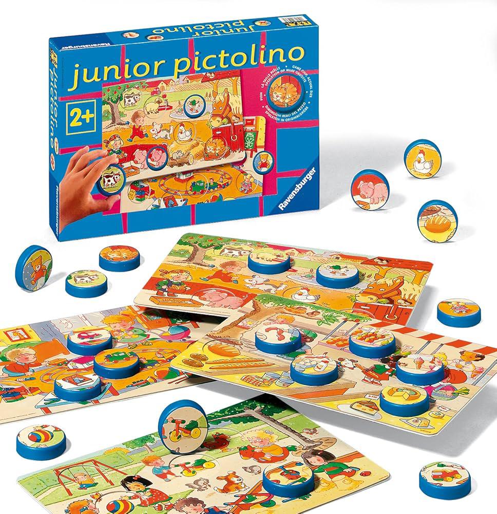 JUNIOR PICTOLINO