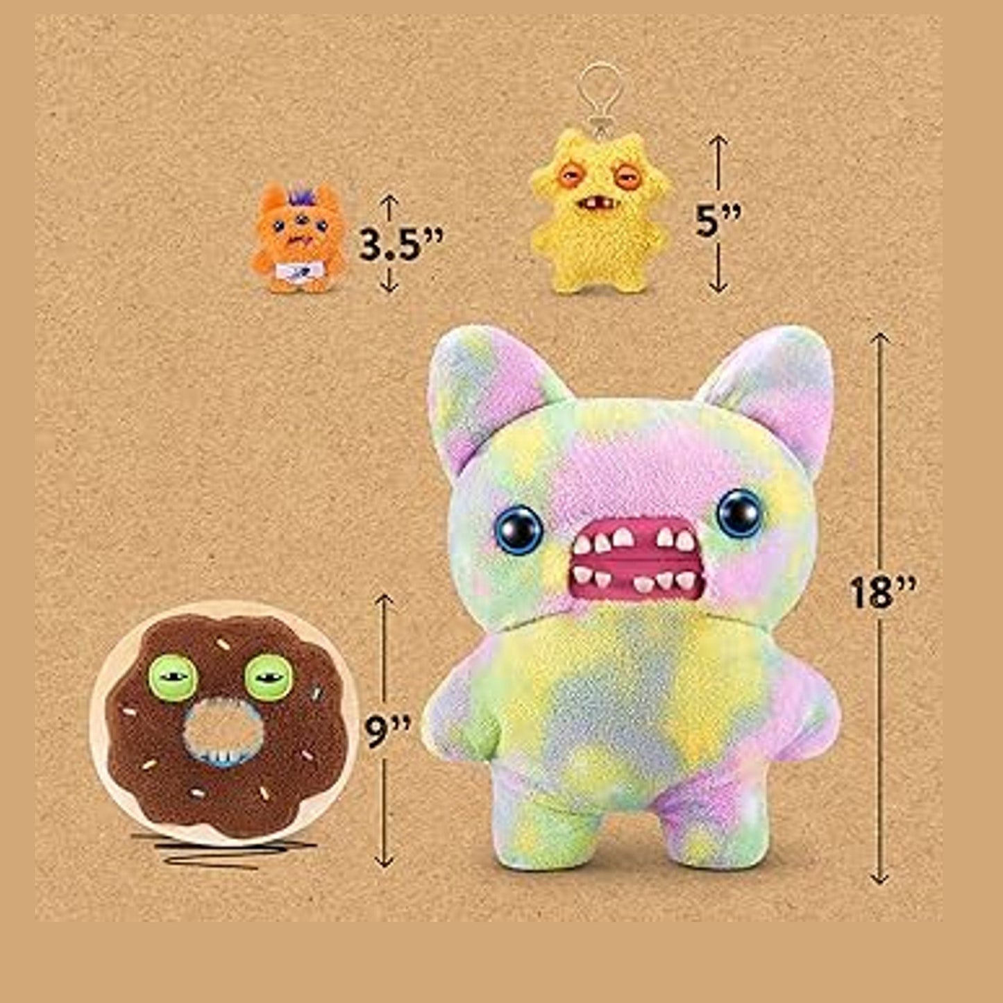 Zuru Fuggler Fuggalicious Surprise Box by Fuggler