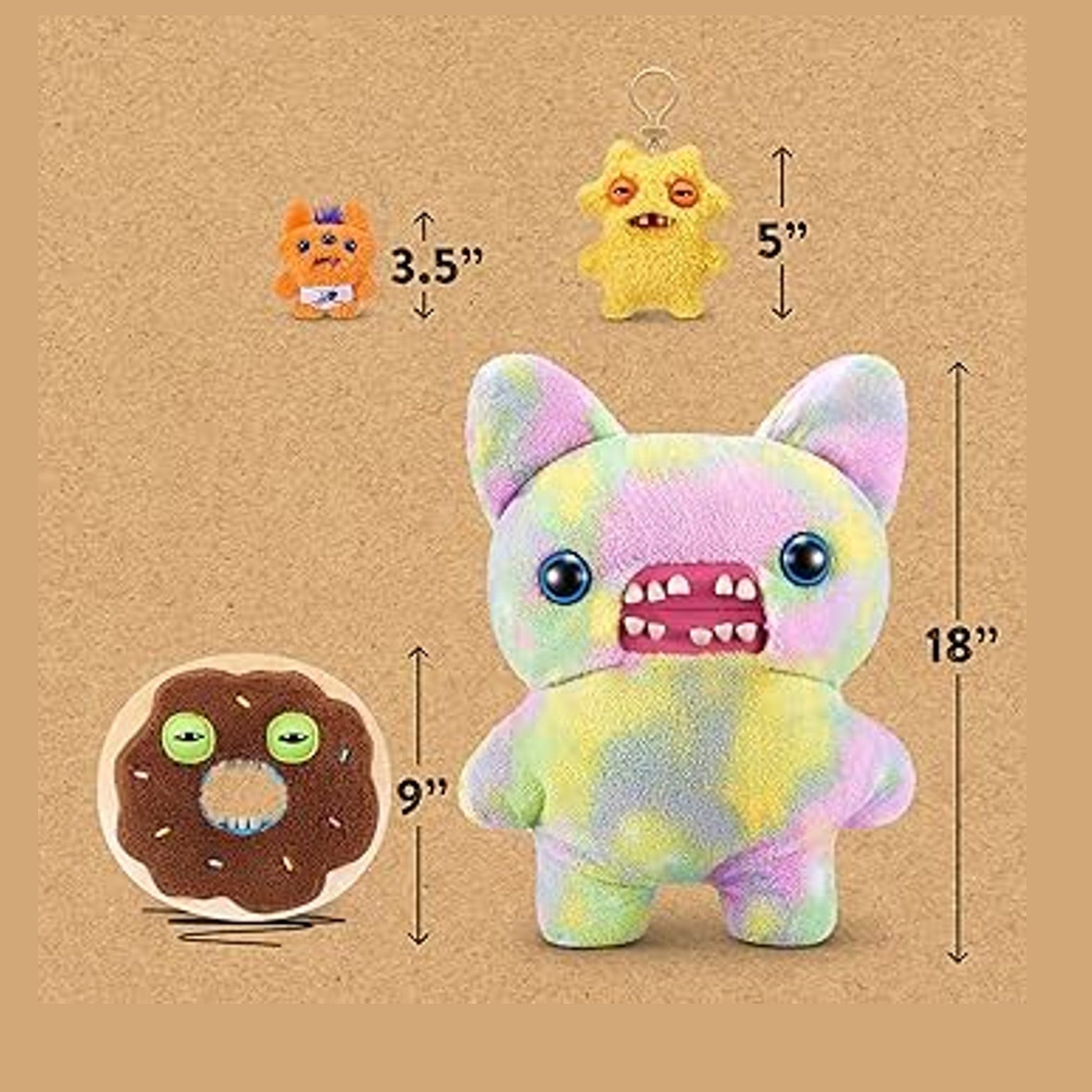 Zuru Fuggler Fuggalicious Surprise Box by Fuggler
