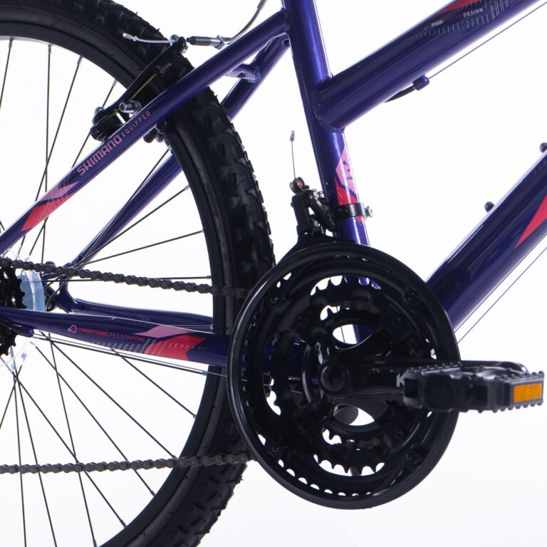 HUFFY 24" STONE MOUNTAIN GIRL BIKE