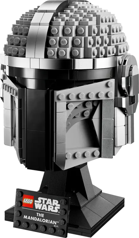 LEGO The Mandalorian Helmet (75328)