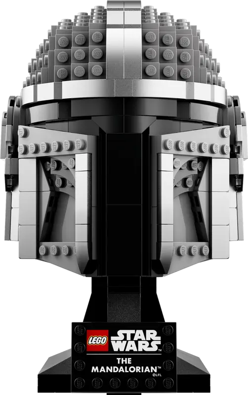 LEGO The Mandalorian Helmet (75328)