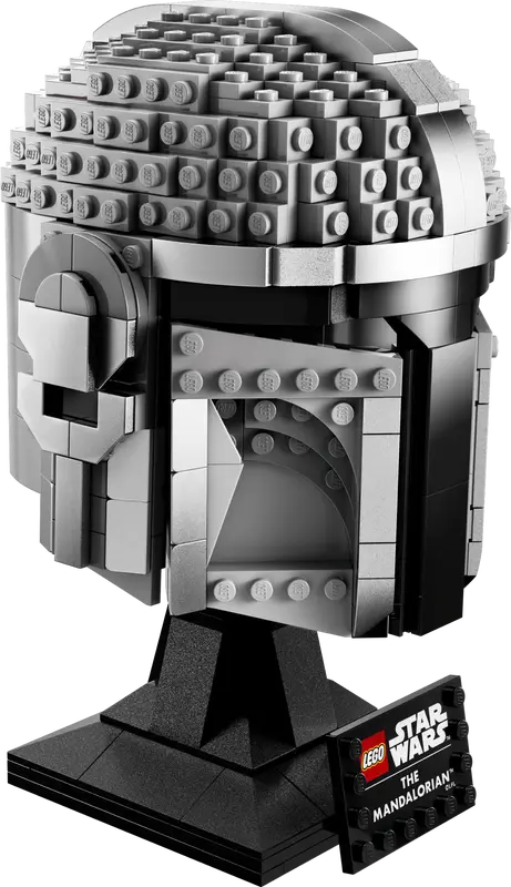 LEGO The Mandalorian Helmet (75328)